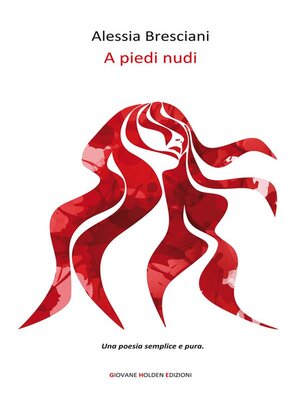 cover image of A piedi nudi